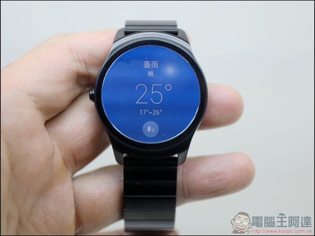 ticwatch2 開箱評測 當前最好的跨平台全功能圓形錶面Smart Watch - 電腦王阿達 ticwatch2 開箱評測 當前最好的跨平台全功能圓形錶面Smart Watch - 電腦王阿達