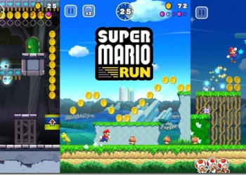 關於Super Mario Run的一星負評 他有話要說 - 電腦王阿達