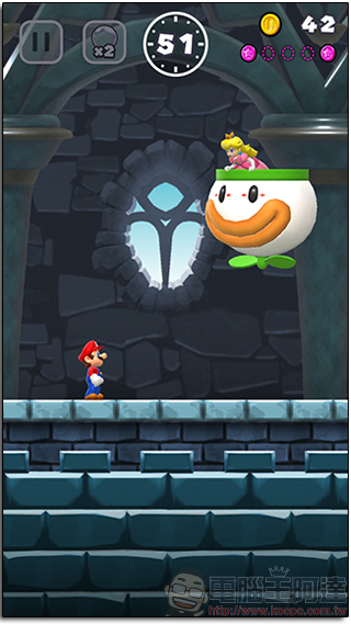 Super Mario Run 評價兩極,一個無法靠課金致勝的純手動遊戲 - 電腦王阿達 Super Mario Run 評價兩極,一個無法靠課金致勝的純手動遊戲 - 電腦王阿達