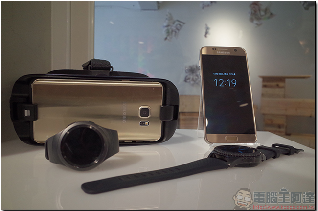 Samsung Gear VR 助你克服恐懼，釋放心中無限潛能與勇氣 - 電腦王阿達