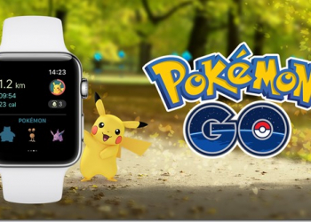 Pokemon GO正式登上Apple Watch　可用手錶查看與孵化精靈 - 電腦王阿達