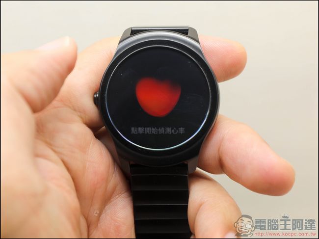 ticwatch2 開箱評測 當前最好的跨平台全功能圓形錶面Smart Watch - 電腦王阿達