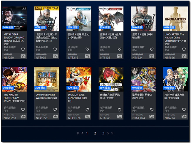 PlayStation Store 節日限定特賣，1/5 前眾多遊戲低至 1.5 折 - 電腦王阿達