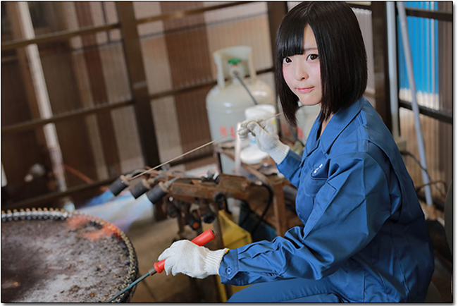 日本傳產徵才出絕招,2017 新入社員成長史限量美女月曆登場 - 電腦王阿達 日本傳產徵才出絕招,2017 新入社員成長史限量美女月曆登場 - 電腦王阿達