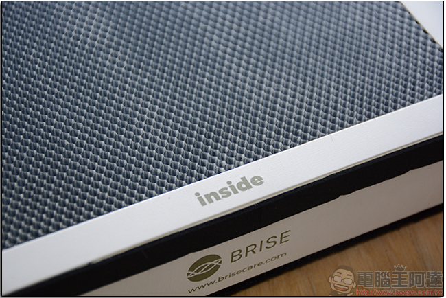 BRISE C200 空氣清淨機 ，對抗空氣汙染的智慧好幫手，你的居家生活品質守護者 - 電腦王阿達