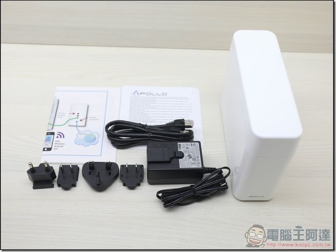 Apollo-Cloud-開箱-05 Apollo-Cloud-開箱-05