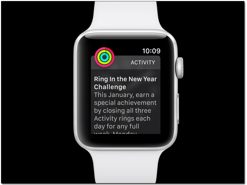 Apple Watch 推出年度新挑戰，熱愛收集徽章的人不要錯過喔！ - 電腦王阿達