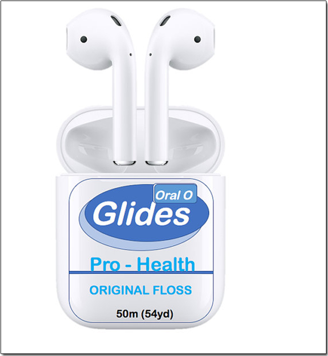 AirPods 小巧袖珍易失竊,廠商推出這個方法幫它喬裝易容躲小偷 - 電腦王阿達 AirPods 小巧袖珍易失竊,廠商推出這個方法幫它喬裝易容躲小偷 - 電腦王阿達