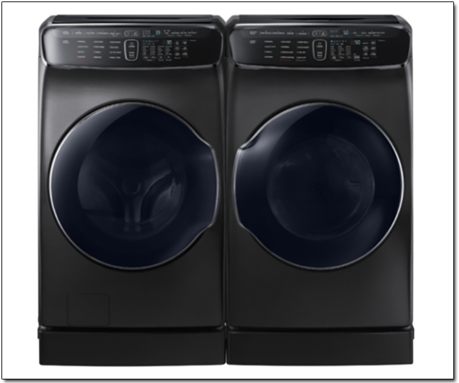[CES2017] Samsung 趕在 CES 開始前吹起號角，發表 FlexWash + FlexDry 四位一體洗烘衣機 - 電腦王阿達