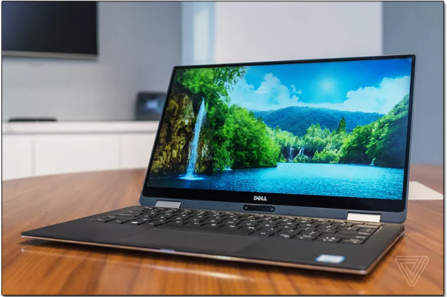 [ CES2017 ]Dell 推出 XPS 13 2-in-1變形筆電，超窄邊框螢幕賣相討喜 - 電腦王阿達