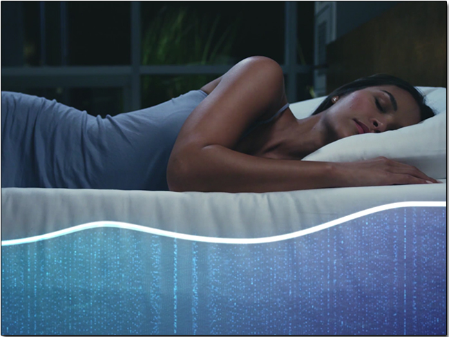 [ CES2017 ] Sleep Number 推出自動調整智慧控溫床，避免腳冰冷讓你好好睡 - 電腦王阿達