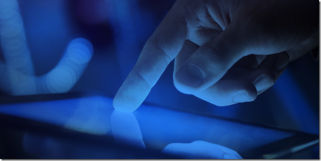 What is blue light Eye Comfort