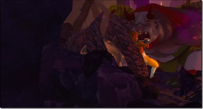 Digital Domain Monkey King VR Battle Digital Domain Monkey King VR Battle