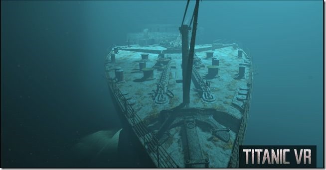Forecastle Titanic Forecastle Titanic