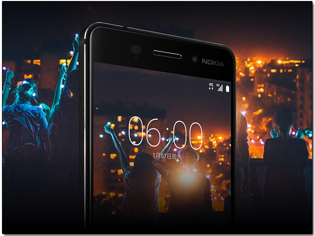 Nokia 6 正式發表,品牌首款 Android 智慧型手機 ,鎖定中國市場售價8千有找 - 電腦王阿達 Nokia 6 正式發表,品牌首款 Android 智慧型手機 ,鎖定中國市場售價8千有找 - 電腦王阿達