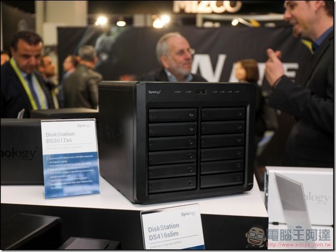 Synology-CES2017- (6) Synology-CES2017- (6)