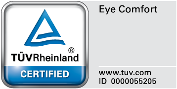 不閃頻低藍光認證始祖 德國萊因TÜV Rheinland推 Eye Comfort 認證 - 電腦王阿達 不閃頻低藍光認證始祖 德國萊因TÜV Rheinland推 Eye Comfort 認證 - 電腦王阿達