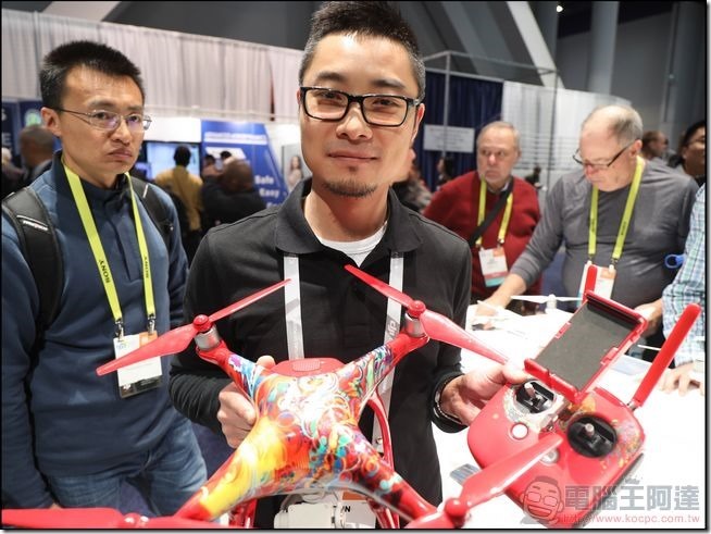 DJI-CES2017- (4) DJI-CES2017- (4)