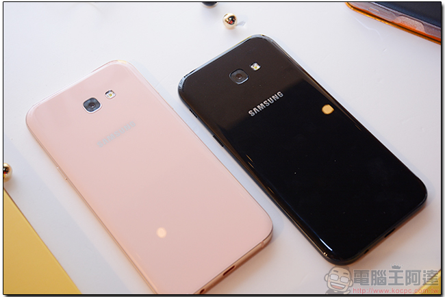 Samsung Galaxy A5/A7 2017新款登場,首度配備IP68防水與TypeC充電 - 電腦王阿達 Samsung Galaxy A5/A7 2017新款登場,首度配備IP68防水與TypeC充電 - 電腦王阿達