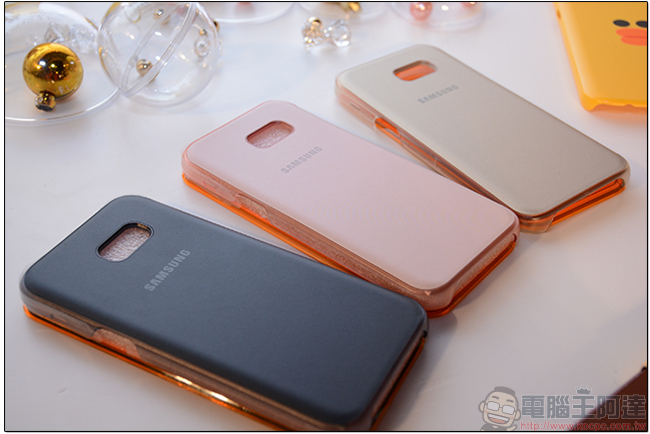 Samsung Galaxy A5/A7 2017新款登場,首度配備IP68防水與TypeC充電 - 電腦王阿達 Samsung Galaxy A5/A7 2017新款登場,首度配備IP68防水與TypeC充電 - 電腦王阿達