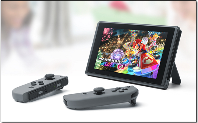 Nintendo Switch 上市資訊確定!3月 3日正式發售,售價300美元,重點:遊戲不鎖區! - 電腦王阿達 Nintendo Switch 上市資訊確定!3月 3日正式發售,售價300美元,重點:遊戲不鎖區! - 電腦王阿達