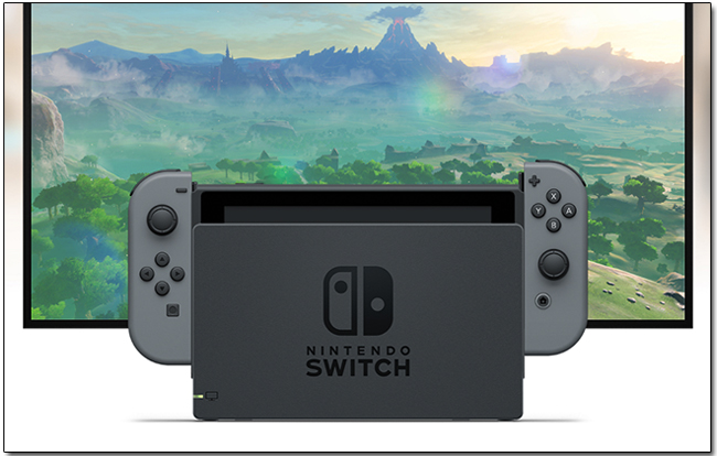Nintendo Switch 上市資訊確定!3月 3日正式發售,售價300美元,重點:遊戲不鎖區! - 電腦王阿達 Nintendo Switch 上市資訊確定!3月 3日正式發售,售價300美元,重點:遊戲不鎖區! - 電腦王阿達