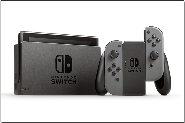 Nintendo Switch 上市資訊確定!3月 3日正式發售,售價300美元,重點:遊戲不鎖區! - 電腦王阿達 Nintendo Switch 上市資訊確定!3月 3日正式發售,售價300美元,重點:遊戲不鎖區! - 電腦王阿達