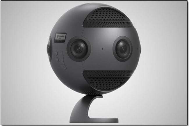 想當個高畫質 VR 內容創作者?Insta360 Pro 讓你拍攝 8K 解析度 360 全景影片 - 電腦王阿達 想當個高畫質 VR 內容創作者?Insta360 Pro 讓你拍攝 8K 解析度 360 全景影片 - 電腦王阿達