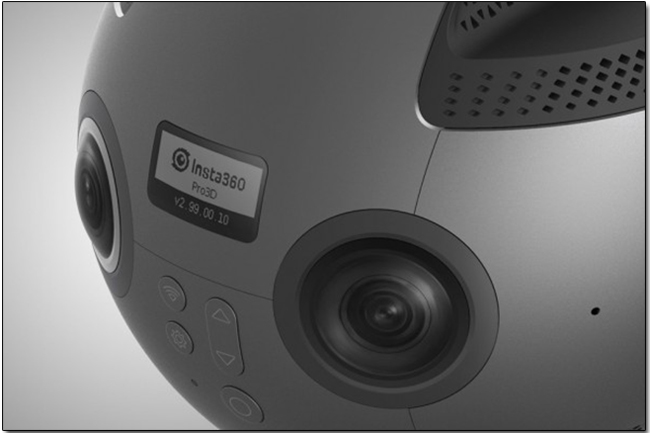想當個高畫質 VR 內容創作者?Insta360 Pro 讓你拍攝 8K 解析度 360 全景影片 - 電腦王阿達 想當個高畫質 VR 內容創作者?Insta360 Pro 讓你拍攝 8K 解析度 360 全景影片 - 電腦王阿達