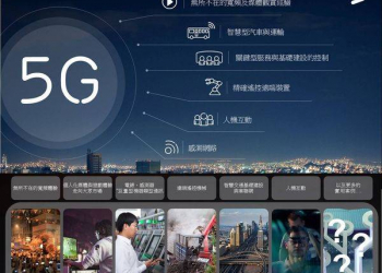 [電信服務] 5G的美麗與哀愁