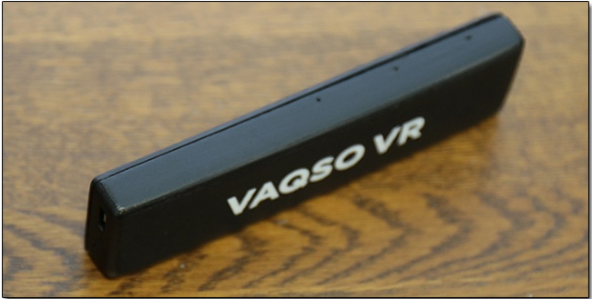 虛擬女友原「味」呈現！VAQSO VR 讓你的 VR 體驗從視、聽覺進階到嗅覺 - 電腦王阿達