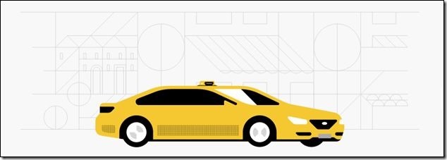 uberTAXI uberTAXI