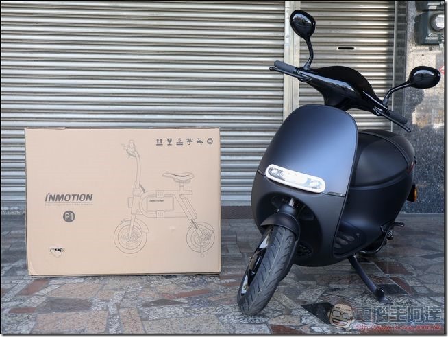 Inmotion-樂行P1電動車-02 Inmotion-樂行P1電動車-02