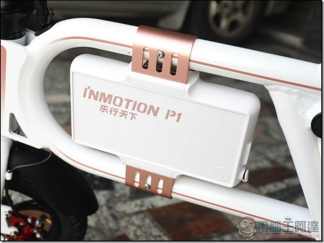 Inmotion-樂行P1電動車-14