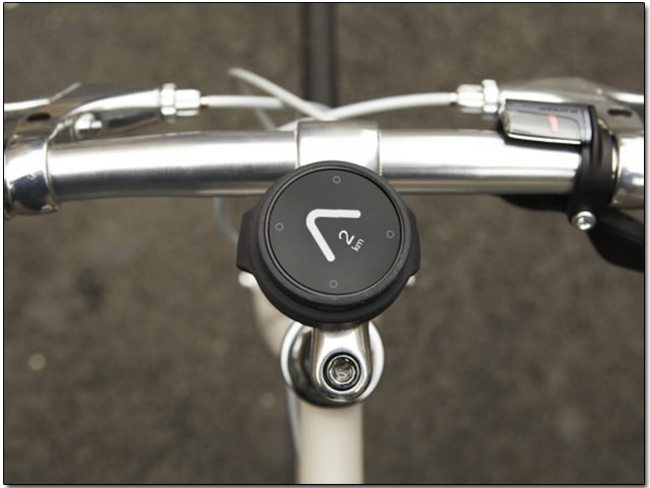 自行車專用導航顯示器 Beeline,導航不再一邊騎車一邊掏手機 - 電腦王阿達 自行車專用導航顯示器 Beeline,導航不再一邊騎車一邊掏手機 - 電腦王阿達