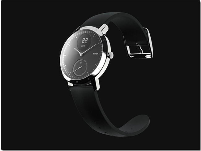 Nokia 智慧型手錶 Withings Steel HR 香港開賣,續航力可達 30 天以上 - 電腦王阿達 Nokia 智慧型手錶 Withings Steel HR 香港開賣,續航力可達 30 天以上 - 電腦王阿達