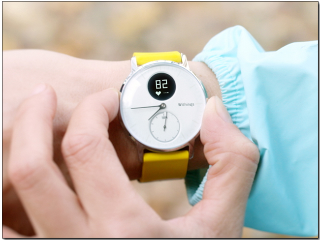 Nokia 智慧型手錶 Withings Steel HR 香港開賣,續航力可達 30 天以上 - 電腦王阿達 Nokia 智慧型手錶 Withings Steel HR 香港開賣,續航力可達 30 天以上 - 電腦王阿達