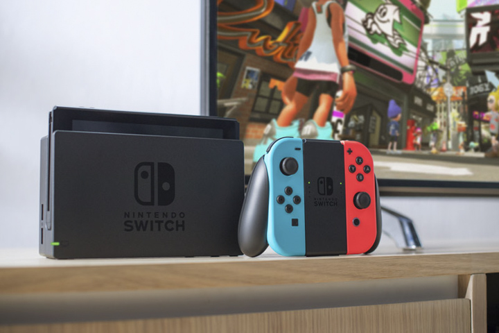 小薛日記 17/01/22 我要買任天堂SWITCH阿啊啊~!! - 電腦王阿達 小薛日記 17/01/22 我要買任天堂SWITCH阿啊啊~!! - 電腦王阿達