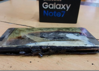 Samsung Galaxy Note 7 自燃原因公布，電池設計缺陷確認為肇事元兇