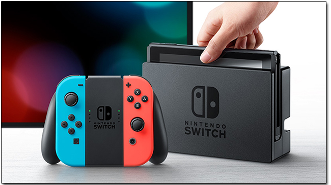 Nintendo Switch 今在日本開放客製款預購,可自選兩側 Joy-Con 與手腕帶顏色 - 電腦王阿達 Nintendo Switch 今在日本開放客製款預購,可自選兩側 Joy-Con 與手腕帶顏色 - 電腦王阿達