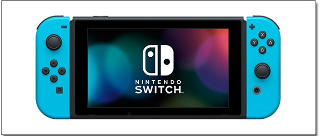 Nintendo Switch 今在日本開放客製款預購,可自選兩側 Joy-Con 與手腕帶顏色 - 電腦王阿達 Nintendo Switch 今在日本開放客製款預購,可自選兩側 Joy-Con 與手腕帶顏色 - 電腦王阿達