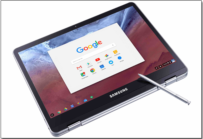 Google 鬆口 2017 新款 Chromebook 與部分舊款都將支援 Android 應用程式 (內有舊機型清單) - 電腦王阿達