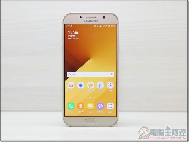 GALAXY-A7-2017-開箱-09 GALAXY-A7-2017-開箱-09