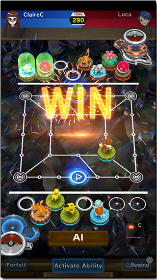 《Pokemon Go》姊妹品《Pokemon Duel》今日推出iOS與Android版本，收集精靈的策略遊戲 - 電腦王阿達