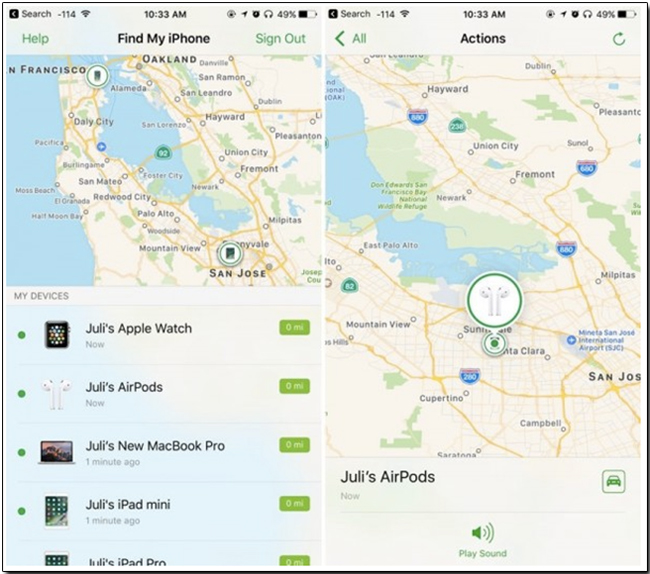 好消息!Apple 即將在 iOS 10.3 版本中協助你找到失蹤的 AirPods,雖然只是廣域定位啦! - 電腦王阿達 好消息!Apple 即將在 iOS 10.3 版本中協助你找到失蹤的 AirPods,雖然只是廣域定位啦! - 電腦王阿達