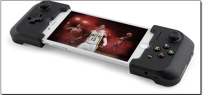 Gamevice 讓你的 iPhone 變成手感最真實的掌上型遊戲機 - 電腦王阿達 Gamevice 讓你的 iPhone 變成手感最真實的掌上型遊戲機 - 電腦王阿達