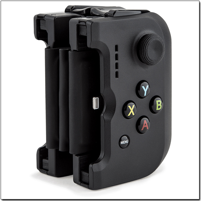 Gamevice 讓你的 iPhone 變成手感最真實的掌上型遊戲機 - 電腦王阿達 Gamevice 讓你的 iPhone 變成手感最真實的掌上型遊戲機 - 電腦王阿達