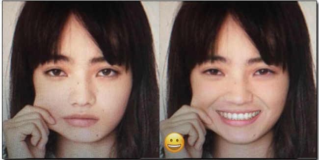 一拍照臉就僵? FaceApp 幫你展開最自然的美麗笑顏 - 電腦王阿達 FaceApp