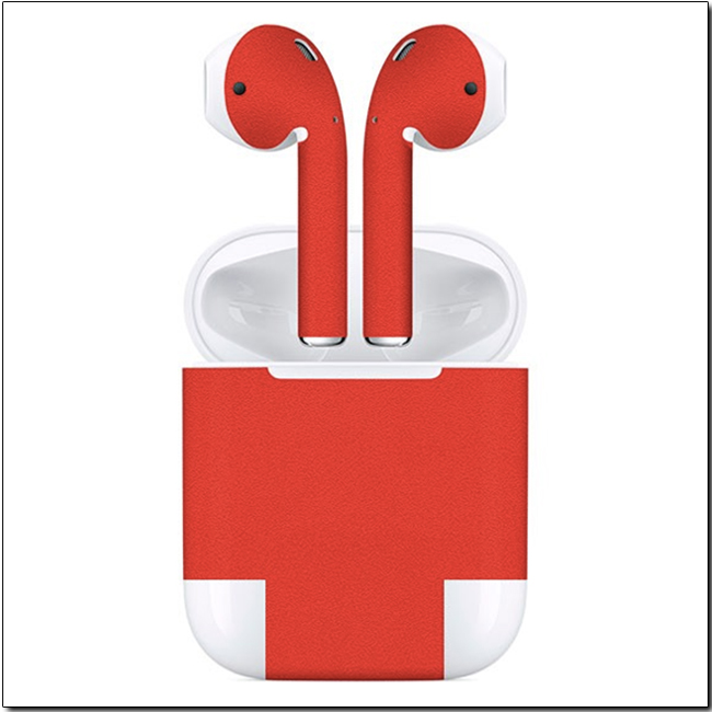 超想要彩色 AirPods?第三方廠商的動作比 Apple 原廠快更多,貼紙上色隨你選 - 電腦王阿達 超想要彩色 AirPods?第三方廠商的動作比 Apple 原廠快更多,貼紙上色隨你選 - 電腦王阿達