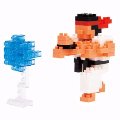 快打旋風、七龍珠,萬物皆可nanoblock!積木達人「やま」介紹 - 電腦王阿達 快打旋風、七龍珠,萬物皆可nanoblock!積木達人「やま」介紹 - 電腦王阿達